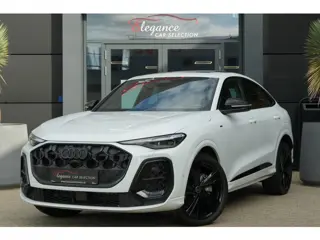 Audi Q5 Sportback 2.0 TFSI e-hybrid quattro S edition Sportback | 299PK | Pano | 360° | 21" | Keyles