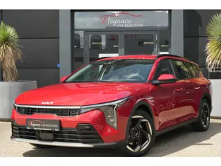 Kia K4 Sportswagon 1.6 T-GDi MHEV GT-Line Launch Edition | 150PK | Navi | Stoelverwarming | Camera |