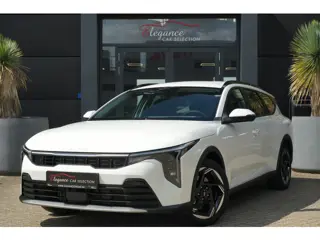 Kia K4 Sportswagon 1.6 T-GDi MHEV GT-Line Launch Edition | 150PK | Navi | Stoelverwarming | Camera |