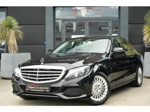 Mercedes-Benz C-Klasse 350 e Lease Edition | 279PK | Navi | Trekhaak | AIRMATIC | Camera | Mercedes-