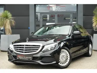 Mercedes-Benz C-Klasse 350 e Lease Edition | 279PK | Navi | Trekhaak | AIRMATIC | Camera | Mercedes-