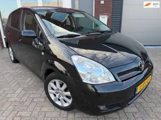 Toyota Verso 1.8 VVT-i Dynamic / 1e Eig / Clima / PDC / Cruise / LM / NAP