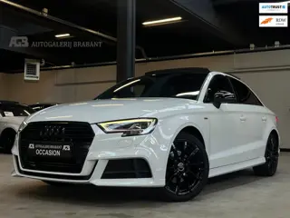 Audi A3 Limousine 1.4 TFSI Sport S Line Pano/Virtual/Carplay/Automaat
