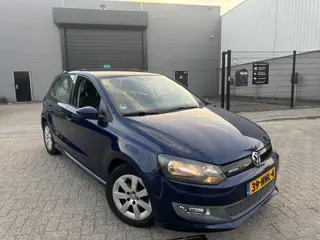 Volkswagen Polo 1.2 TDI NAVI CLIMA STOELVERW CRUISE 170DKM!