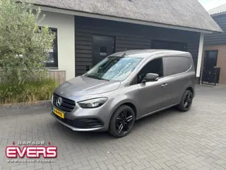 Mercedes-Benz Citan 112 CDI L1 18'' zwarte LM velgen