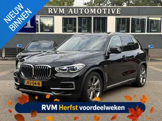 BMW X5 xDrive45e High Executive VAN: € 61.900- VOOR: € 59.877,- UW HERFSTVOORDEEL: € 2.023,-| LASER 