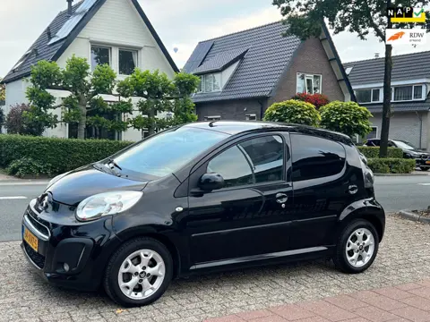 Citroen C1 1.0 First Edition NL-AUTO-NAP