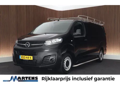 Opel Vivaro 2.0 CDTI 122pk H6 L2H1 Edition Trekhaak Camera Bluetooth Cruise Control
