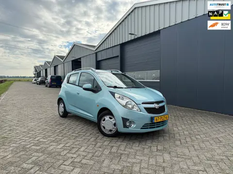 Chevrolet Spark 1.0 16V LE Streetwise Airco