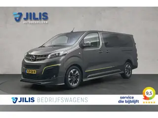 Opel Vivaro 2.0 CDTI 177PK L3 Dubbel cabine | Innovation | Irmscher Sport | Camera | Trekhaak | LED 