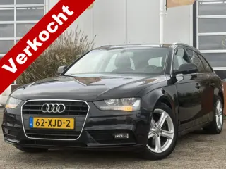 Audi A4 Avant 2.0 TDI Pro Line Business 136pk | Audio-navigatie full map | Bluetooth | Cruise contro