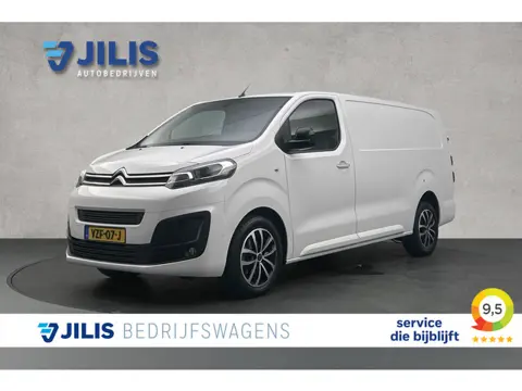 Citroën Jumpy 2.0 HDI 180 XL Automaat L3 | Driver | Apple Carplay | Trekhaak | Camera