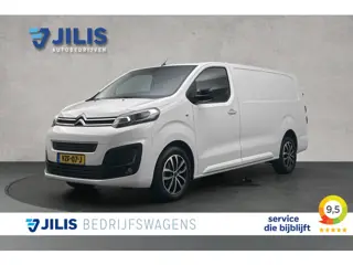 Citroën Jumpy 2.0 HDI 180 XL Automaat L3 | Driver | Apple Carplay | Trekhaak | Camera