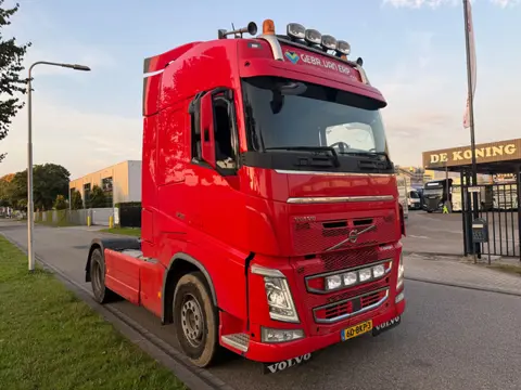 Volvo FH 500 2018 unfall !!! fahrbereit !!! (bj 2018)