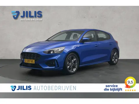 Ford Focus 1.0 EcoBoost Hybrid ST Line Business | Trekhaak | Camera | Airco