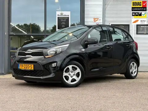 Kia Picanto 1.0 CVVT EconomyPlusLine| NAP| CRUISECR|