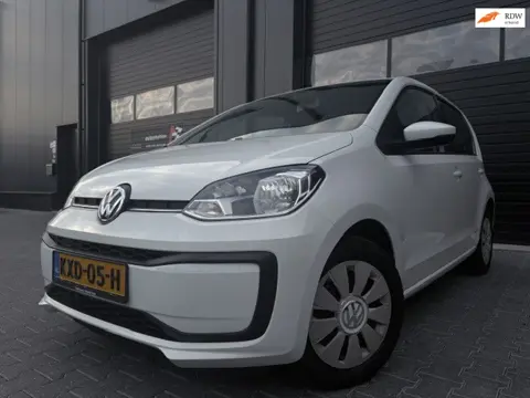 Volkswagen UP! 1.0 BMT high up!|Cruise|PDC|Bluetooth|5 deurs|