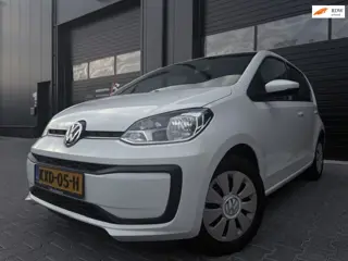 Volkswagen UP! 1.0 BMT high up!|Cruise|PDC|Bluetooth|5 deurs|