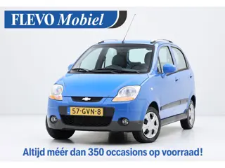 Chevrolet Matiz 0.8 Style 5-deurs Airco