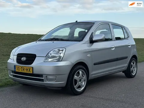 Kia Picanto 1.1 LXE | Automaat | NL-auto | Lage-KM