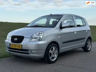 Kia Picanto 1.1 LXE | Automaat | NL-auto | Lage-KM