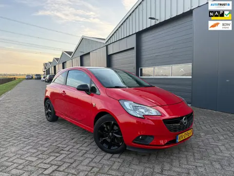 Opel Corsa 1.0 Turbo Black Roof Edition OPC-Line/Carplay/6Bak