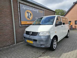 Volkswagen Transporter Kombi 1.9 TDI 300 Baseline