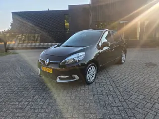Renault Scénic 1.2 TCe Limited Dealer Onderhouden Zeer Mooie Auto