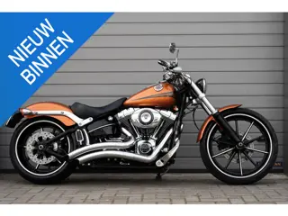 Harley Davidson 103 FXSB Softail Breakout