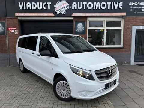 Mercedes-Benz EVito EVito Extra Lang 41 kWh 8 PRS Marge Auto! Dubbel schuifdeur Parkeersensor V en A