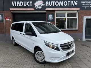 Mercedes-Benz EVito EVito Extra Lang 41 kWh 8 PRS Marge Auto! Dubbel schuifdeur Parkeersensor V en A