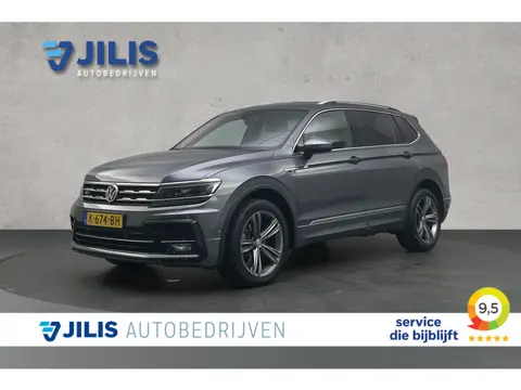 Volkswagen Tiguan Allspace 1.5 TSI Business R-line | Trekhaak | Adaptieve cruise control | LED kopla