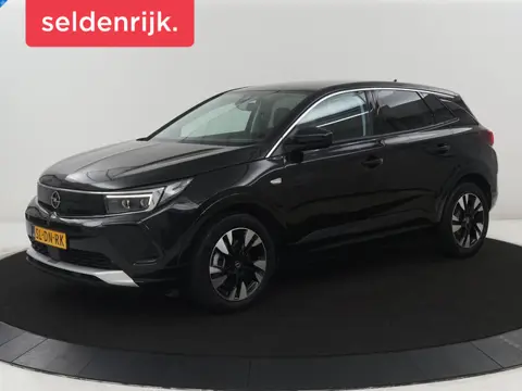 Opel Grandland X 1.6 Turbo Plug-In Hybrid Business Elegance | Dodehoek ass.| Camera | Apple Carplay 