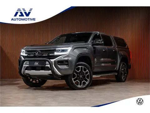 Volkswagen Amarok 3.0 TDI 4Motion Aventura | ACC | 360 Camera | Harman Kardon | Lederen bekleding | 