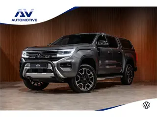 Volkswagen Amarok 3.0 TDI 4Motion Aventura | ACC | 360 Camera | Harman Kardon | Lederen bekleding | 