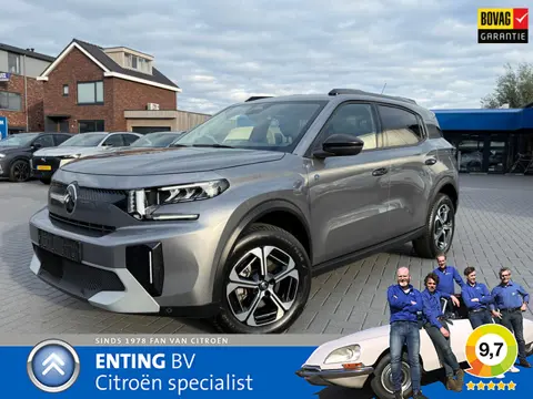 Citroen Ë-C3 Aircross Max 113pk Comfort Range 44 kWh MAX 3 FASE CAMERA SOH 100%