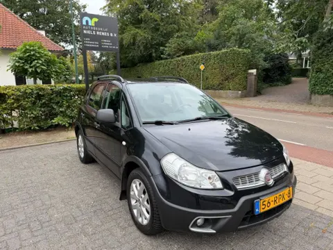 FIAT SEDICI Trekhaak/Airco/Bluetooth/navigatie/NAP