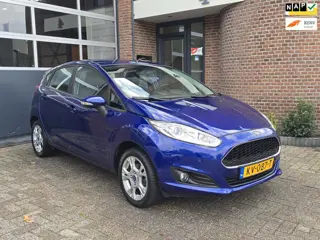 Ford Fiesta 1.0 Style Ultimate Airco |Pdc |Nap |Cruise