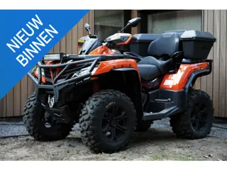 CFMoto CForce 1000 4x4 L7 Kenteken 1.400km
