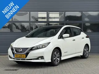 Foto 11 van NISSAN LEAF ACENTA 40 kWh I AUTOMAAT I APPLE CARPLAY I P-CAMERA I CLIMATE CONTROL I ADAPTIVE CRUISE