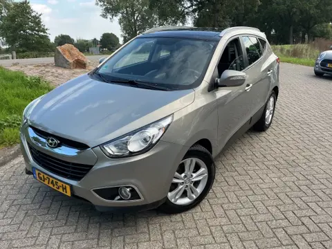 HYUNDAI IX35 2.0I ACTIVE
