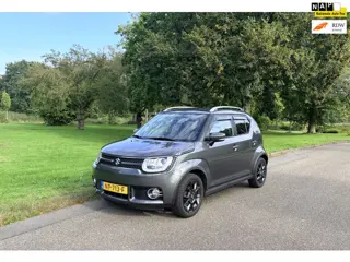 Suzuki Ignis 1.2 Stijl Volledige Historie-Tellerrapport.