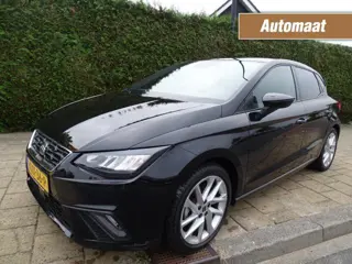 SEAT IBIZA 1.0 ECOTSI FR BNS C -Usb-Aux-Cruise-Multimedia-ABS-EPS-