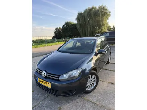 Volkswagen Golf 1.6 TDI Comfl.BlueM (bj 2010)
