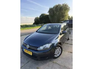 Volkswagen Golf 1.6 TDI Comfl.BlueM (bj 2010)