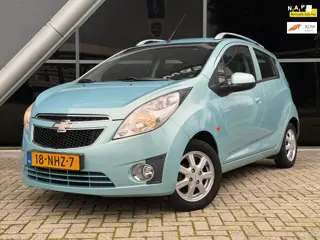 Chevrolet Spark 1.0 16V LS Bi-Fuel | Airco | 1e Eigenaar!