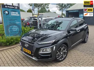 Foto 18 van Hyundai KONA 1.6 GDI HEV Comfort Automaat l Headup l Key Less l Dodehoek detectie
