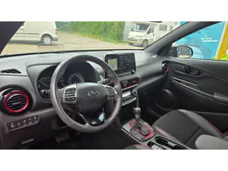 Foto 12 van Hyundai KONA 1.6 GDI HEV Comfort Automaat l Headup l Key Less l Dodehoek detectie