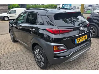 Foto 11 van Hyundai KONA 1.6 GDI HEV Comfort Automaat l Headup l Key Less l Dodehoek detectie