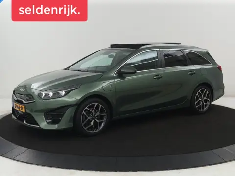 Kia Ceed Sportswagon 1.6 GDI PHEV ExecutiveLine | Pano.Dak | Stoelverwarming/Ventilatie | Apple Carp